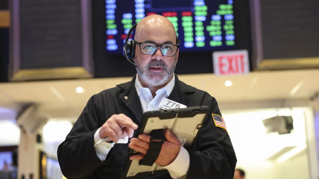 Stock Market News for March 25, 2026