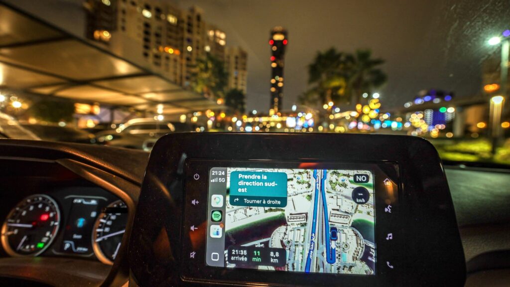 How GPS interference is wreaking havoc in the Middle East