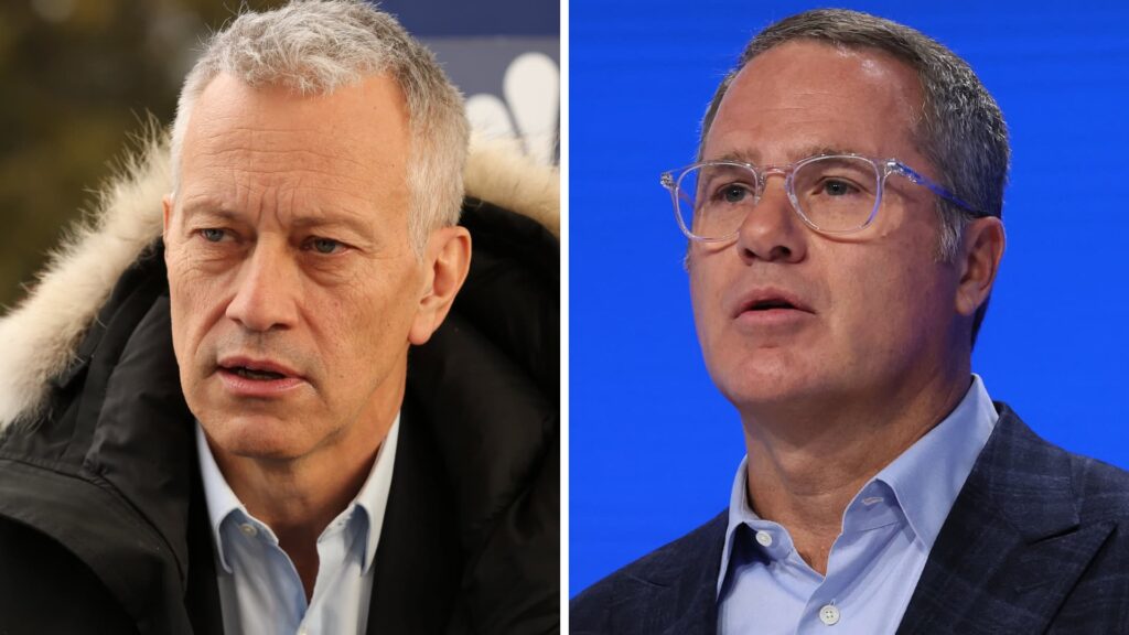 Outgoing CEOs of Coca-Cola and Walmart cite AI in decision to resign
