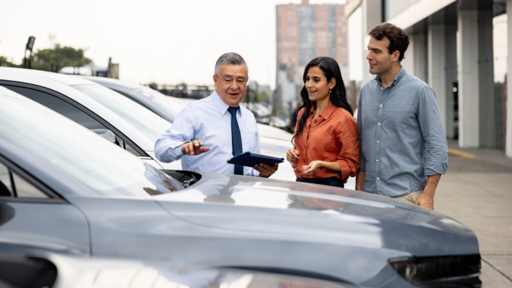 Trade-in negative equity affects nearly one-third of car buyers