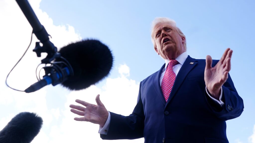 President Trump changes policy and allows Russian oil tankers to sail to Cuba