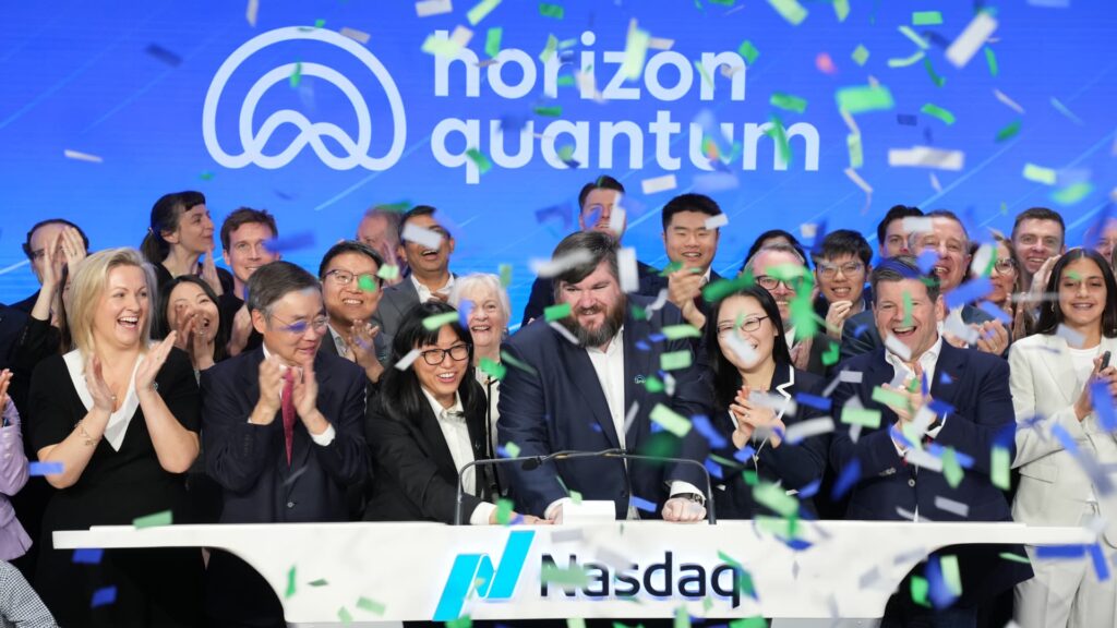 Quantum companies rush to enter market as industry reaches ‘inflection point’