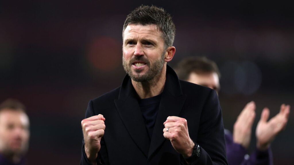 Michael Carrick: Man United are yet to speak to other candidates for permanent manager in a bid to back current head coach | Michael Carrick Football News