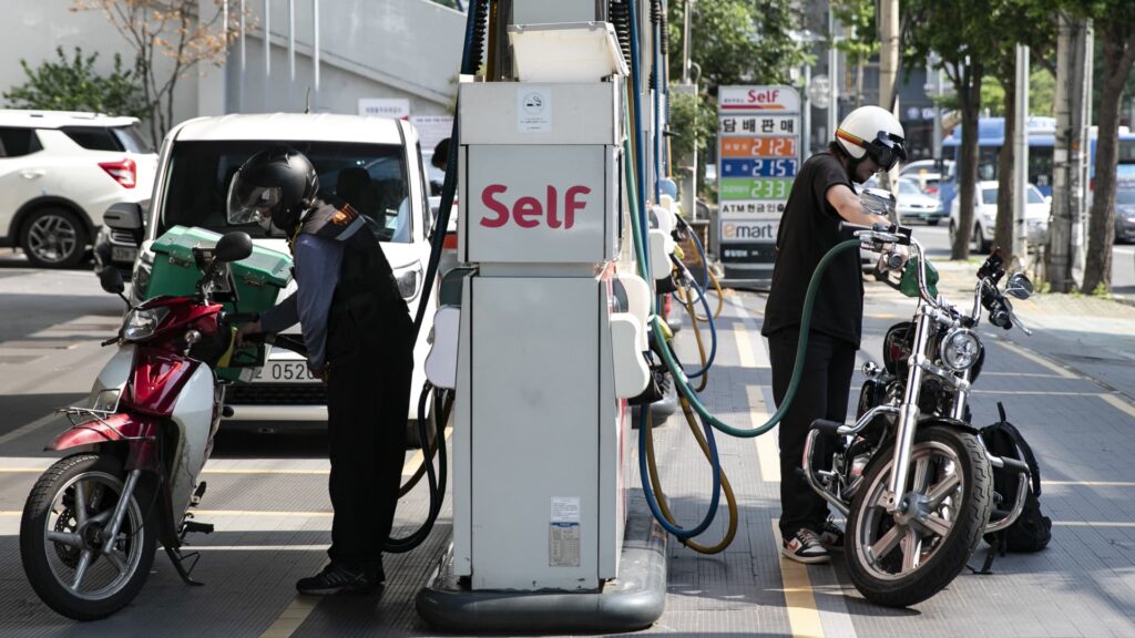 South Korea prepares for “worst-case scenario” as Iran oil shock worsens