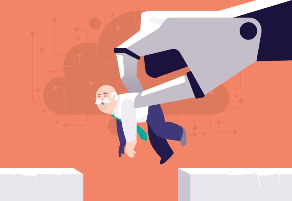 15% of Americans say they would like to work for an AI boss, according to the latest poll