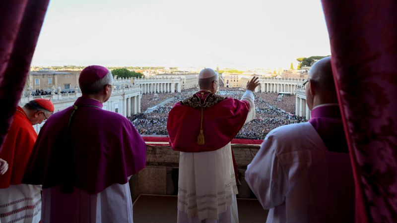 How Pope Leo was elected: new details of dramatic conclave battle revealed