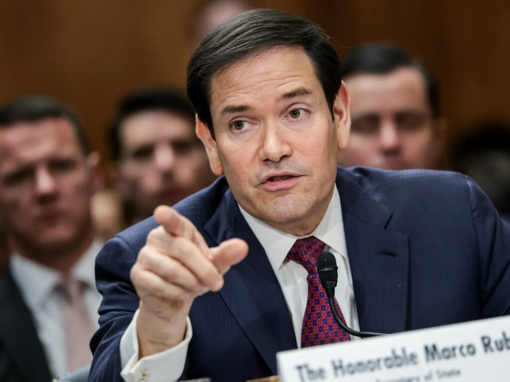 Rubio suggests US attack on Iran was influenced by Israeli plan Israel-Iran conflict News