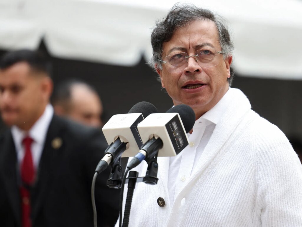 Colombian President Gustavo Petro under investigation in the US for drug-related charges | Donald Trump News