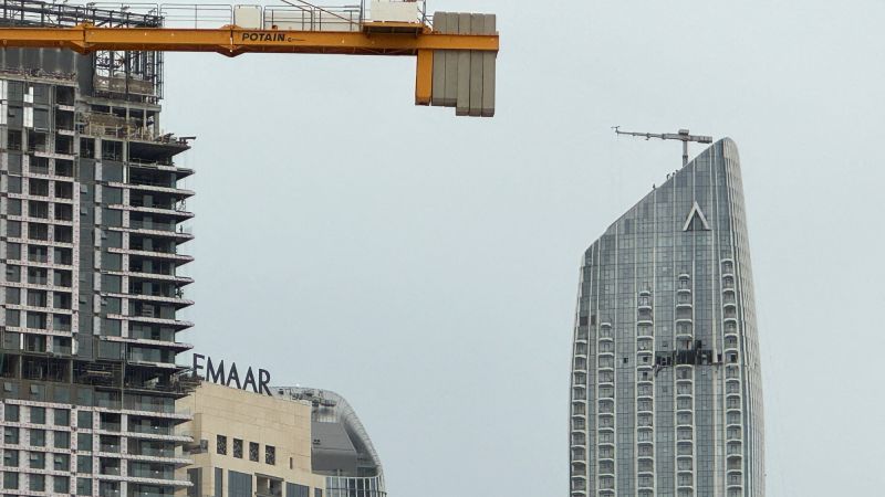 British authorities charged with cybercrime for allegedly filming missile attack in Dubai