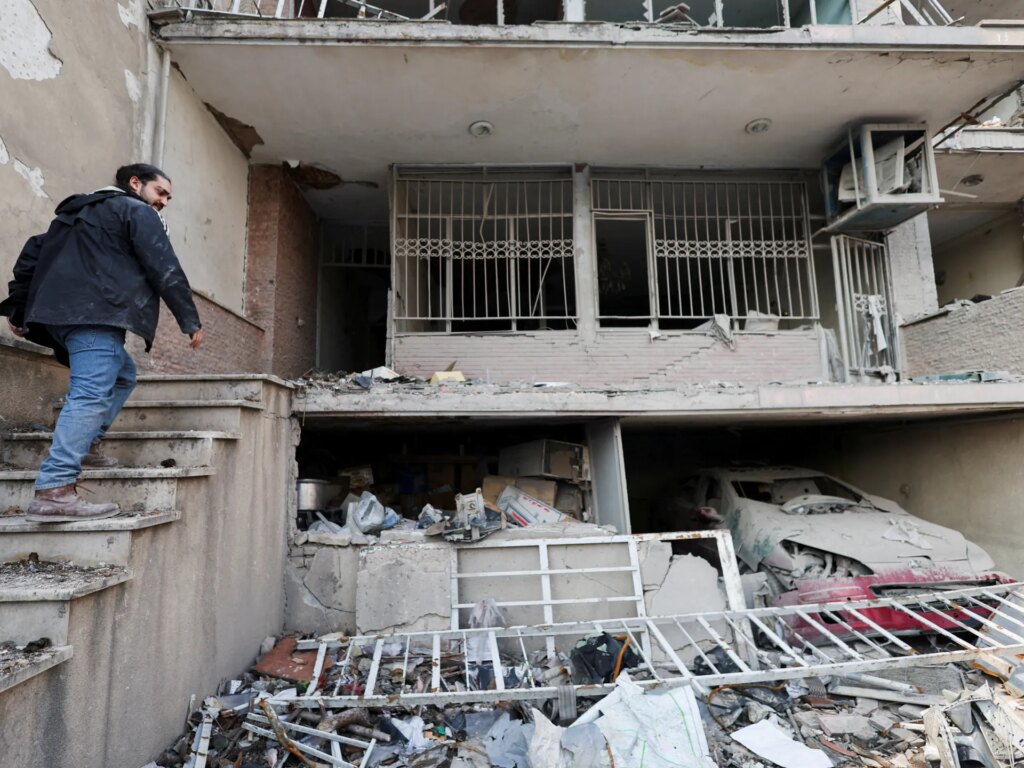 Iran War: What’s happening 16 days after US and Israeli attacks? |Commentary news