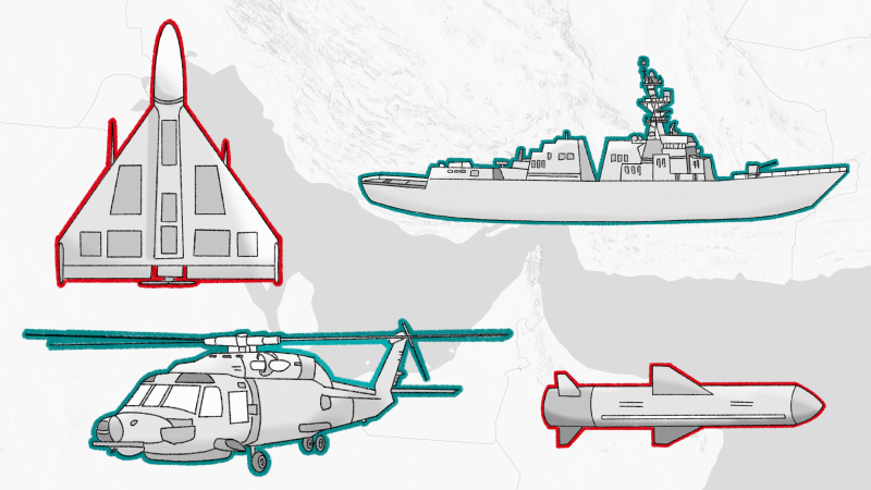 How Iran Controls the Strait of Hormuz