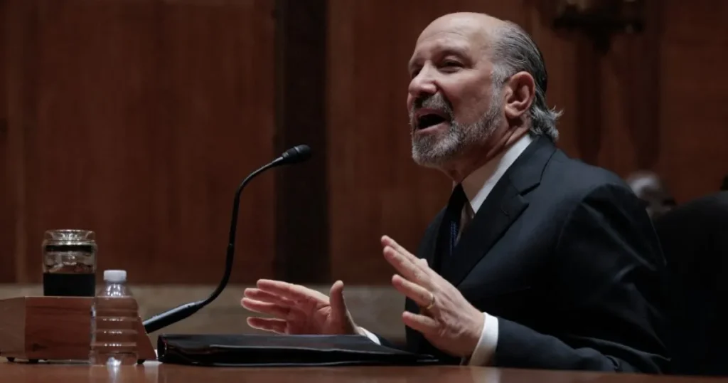 U.S. Commerce Secretary Lutnick to testify to Congress about relationship with Epstein | Business and Economic News