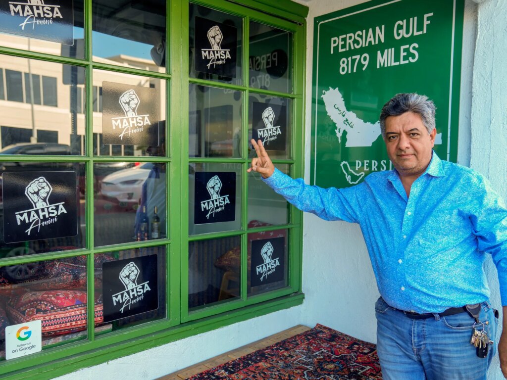 ‘Nowhere is truly safe’: Iranian dissidents grapple with US war in Iran | US and Israel’s war against Iran News