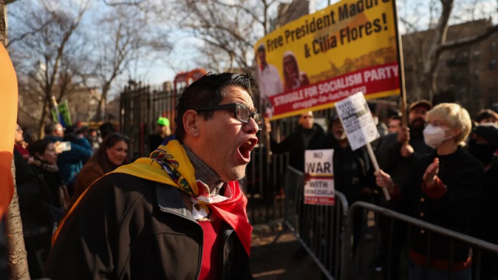 US judge considers President Trump’s decision to ban Venezuelan funding for Maduro’s defense | Nicolas Maduro News