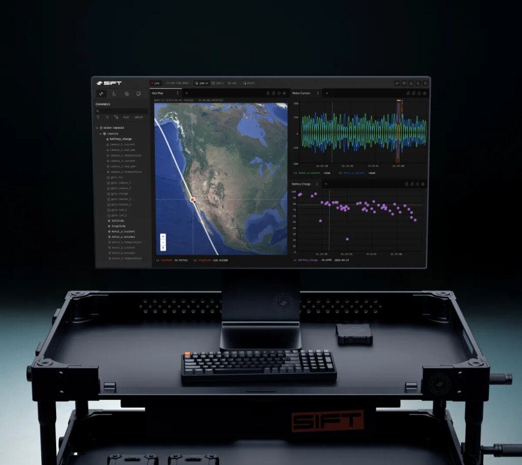 Two former SpaceX engineers are using Sift Stack to bring the software that helped launch rockets to the factory floor