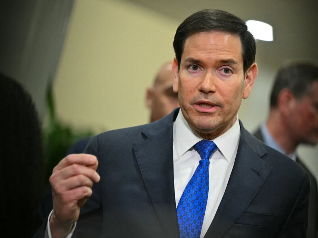 Rubio’s claims about Israel’s role in US attack on Iran resonate despite denial | Donald Trump News