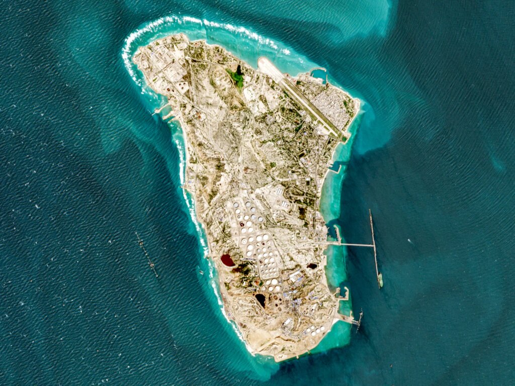 Tehran issues warning to neighboring countries if Iranian island is captured | US and Israel war against Iran News