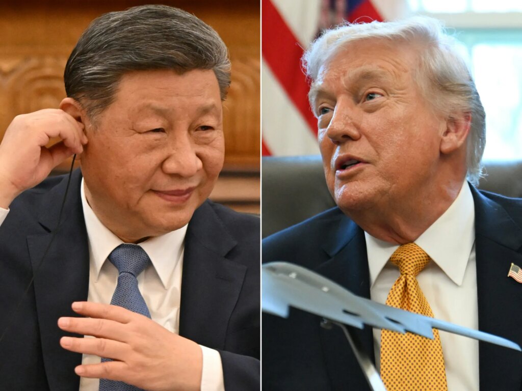 President Trump to visit China’s Xi Jinping on May 14th and 15th after postponement of war with Iran Xi Jinping News