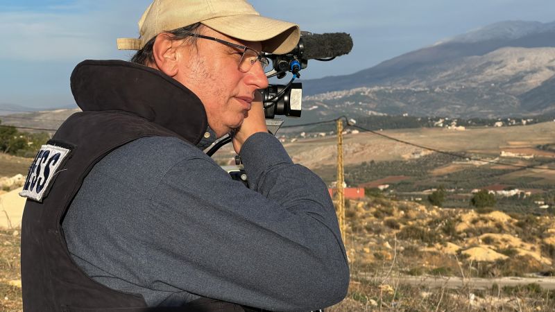 Israel kills three journalists in Lebanon, including one from a Hezbollah-run broadcaster