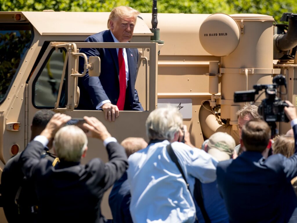 Could the US run out of weapons to attack Iran? |Israel-Iran conflict news