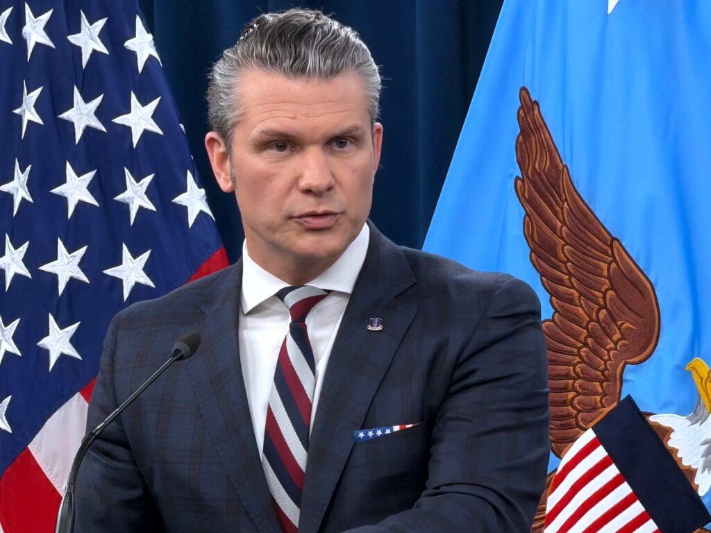 Hegseth says more US troops will arrive in Middle East as Iran war intensifies | Israel-Iran conflict News