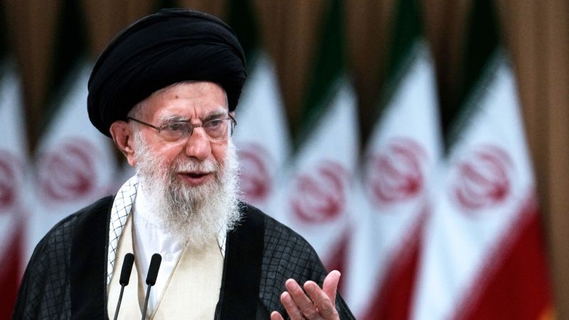 Who will be Iran’s new leader? There is no clear successor