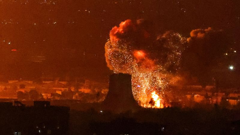 What we learned on day 9 of the US-Israel war against Iran