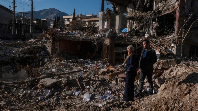 Live updates: Iran war news. President Trump threatens to ‘destroy’ Iranian power plants