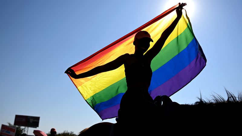 The harsh conditions for many LGBTQ people in Africa are only getting worse. Some people blame the US