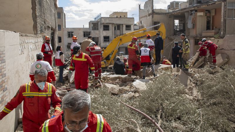 What we learned on the 32nd day of the US-Israel war against Iran