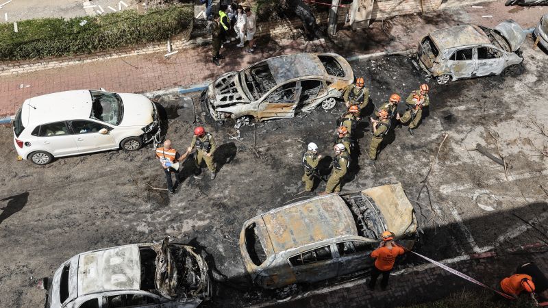 Live updates: Iran war news – President Trump says US could end Iran war within 2-3 weeks