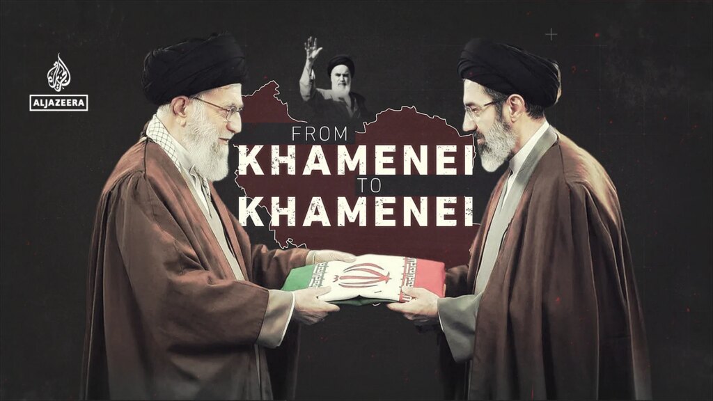 Iran: From Khamenei to Khamenei | America and Israel’s war against Iran
