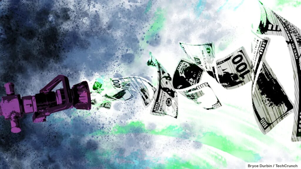 Why are AI startups selling the same stock at two different prices?