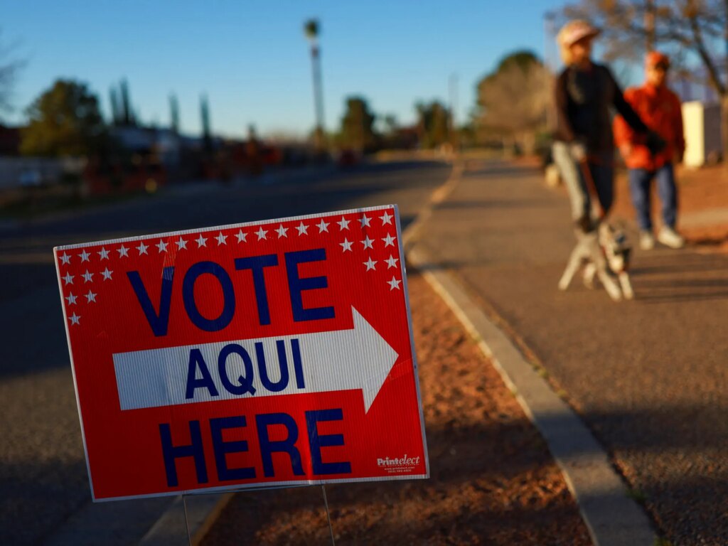 President Trump promises to block U.S. voter ID law until passed | Donald Trump News