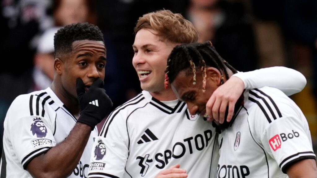 Fulham 2 – 1 Spurs