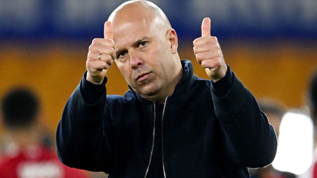 Arne Slott: Liverpool’s Premier League title defense has struggled this season but the best is yet to come, says Reds manager | Soccer News