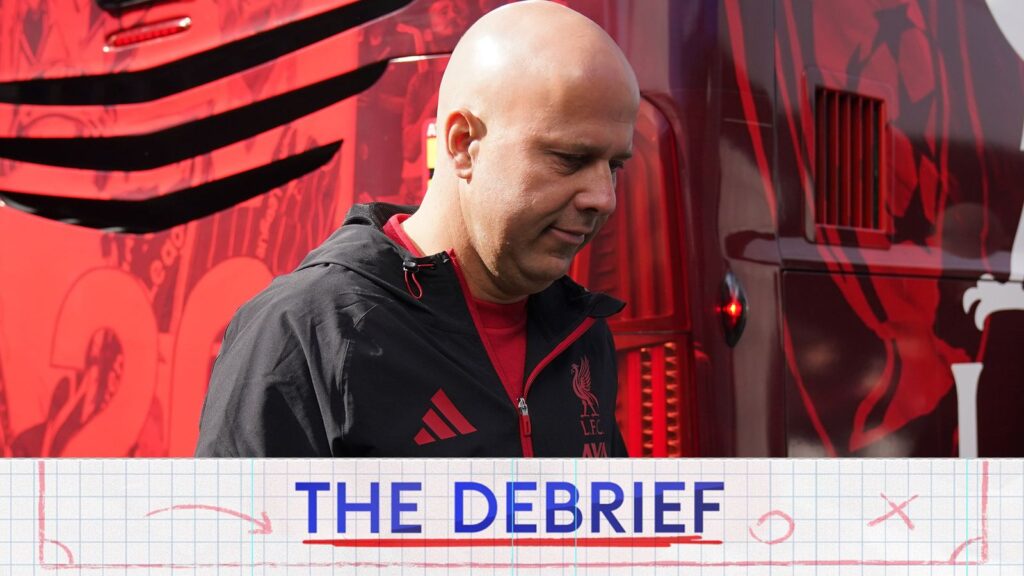 Arne Slot’s Liverpool lack intensity and the numbers prove it, Beto’s big chances and Raul Jimenez’s penalty record | Football News