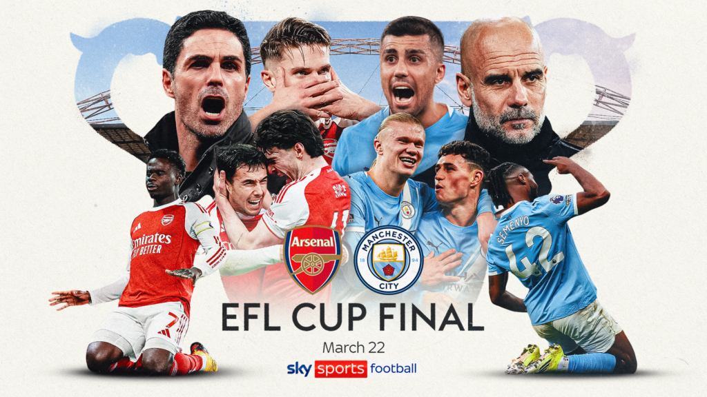 Arsenal vs Man City: Why this year’s Carabao Cup final at Wembley is more important than ever as Mikel Arteta and Pep Guardiola clash | Soccer News