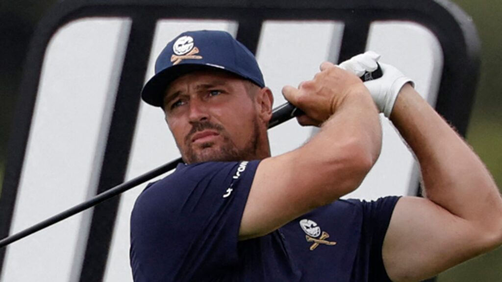 LIV Golf South Africa: Bryson DeChambeau defeats Jon Rahm in playoff to win second consecutive title | Golf News