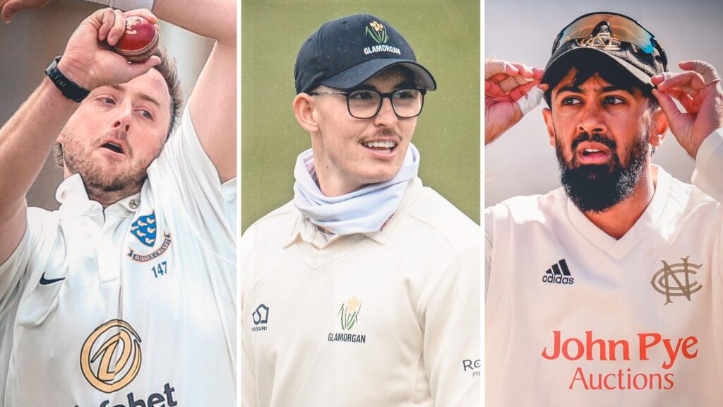 England Test cricket squad: Olly Robinson, Asa Tlaib, Sam Cooke, Calvin Harrison, James Lew, Rehan Ahmed | Cricket News