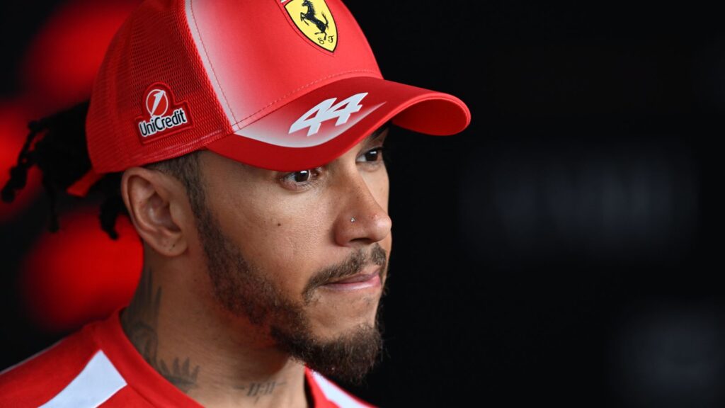 Lewis Hamilton: Ferrari driver laments Japanese Grand Prix weekend at Suzuka is “pretty bad” | F1 News