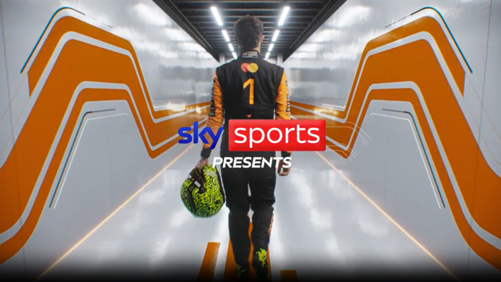 Sky Sports announces 2026 coverage plan and new F1 title featuring Tate McRae’s ‘Just Keep Watching’ | F1 News