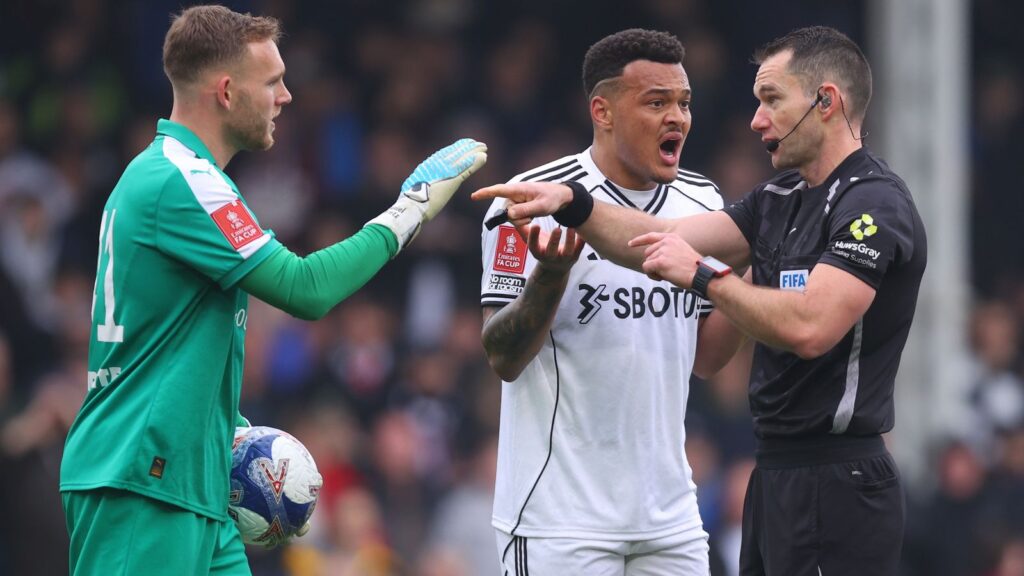 Fulham 0 – 1 Southampton