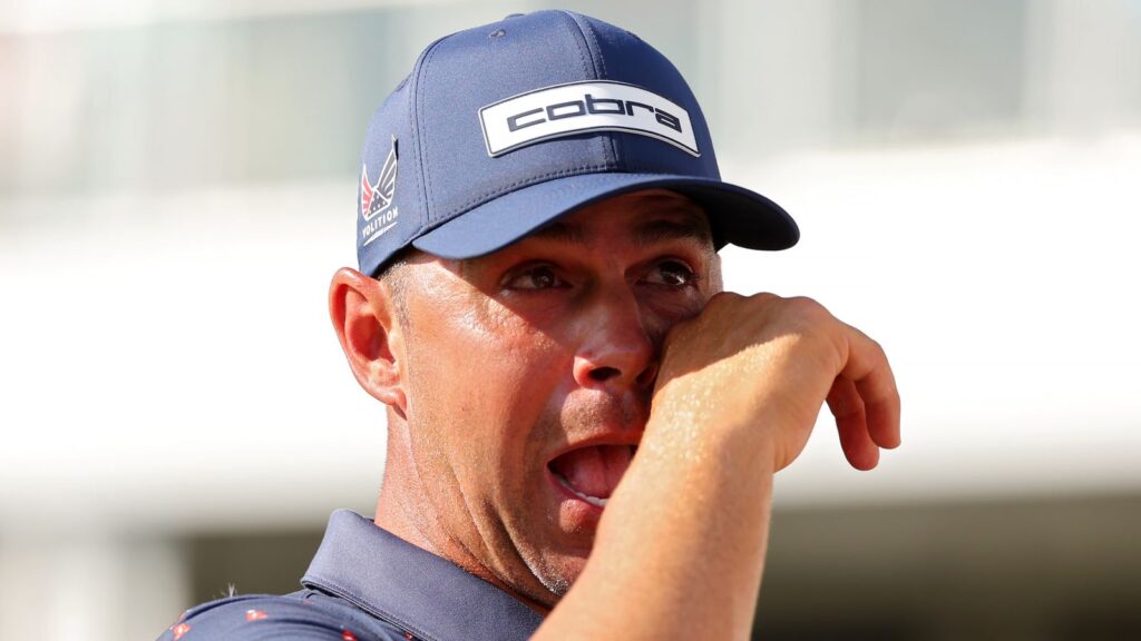 PGA Tour: Gary Woodland claims first title since brain surgery with emotional victory at Texas Children’s Houston Open | PGA Tour Golf News