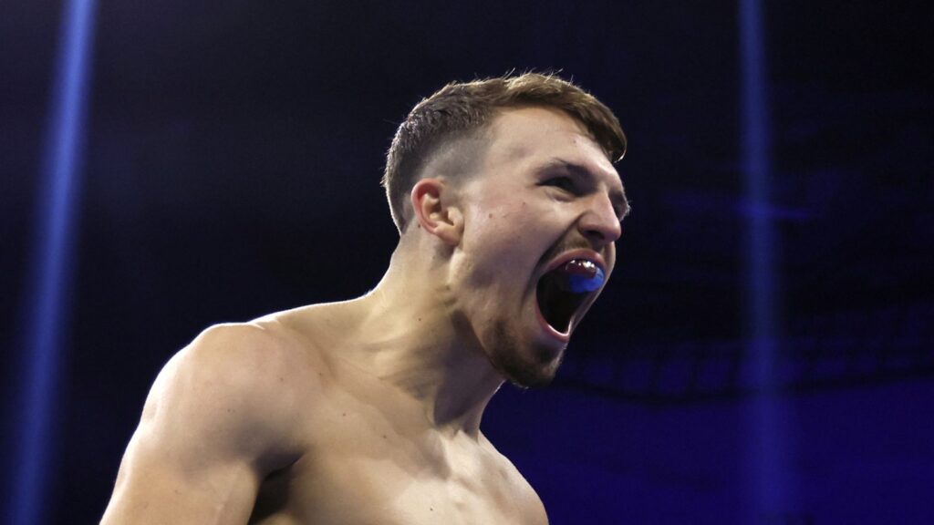 George Riddard fights to establish himself as one of Britain’s best boxers under 25 | Boxing News