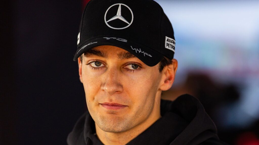 George Russell says he feels Mercedes’ early-season problems have affected him more than team-mate Kimi Antonelli | F1 News