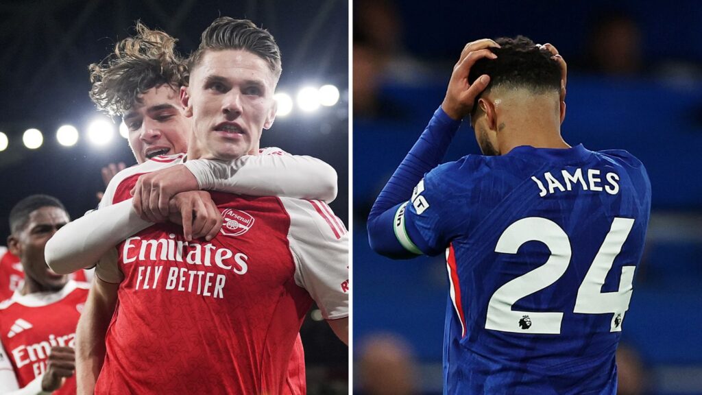 Max Dauman may have provided Arsenal’s season-defining moment, but where is Chelsea’s plan B? Premier League hits and misses | Soccer News