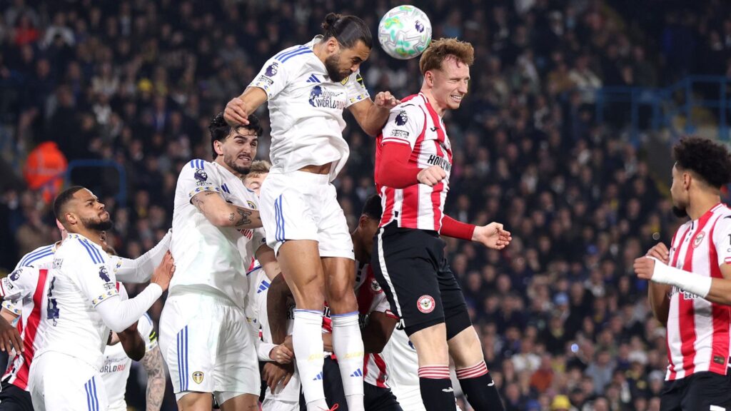 Leeds 0 – 0 Brentford