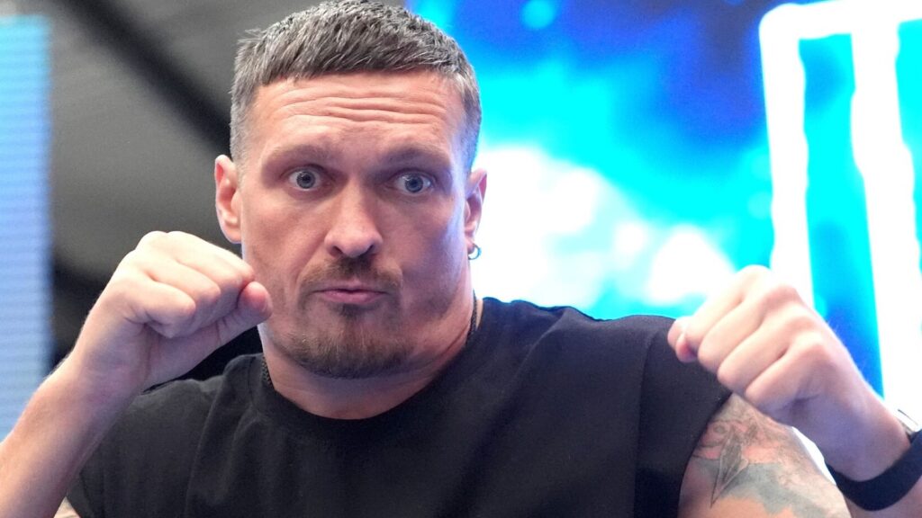 Oleksandr Usyk’s IBF and WBA belts could be in jeopardy if he defends his WBC heavyweight title against Rico Verhoeven. boxing news