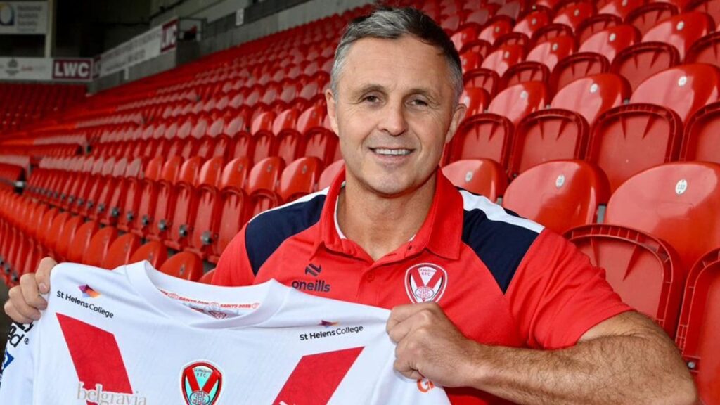 Paul Lawrie: St Helens head coach interested in leading England squad at Rugby League World Cup | Rugby League News